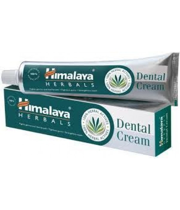 Dental Cream - Pasta de Dentes Ayurvédica Himalaya - 100GR